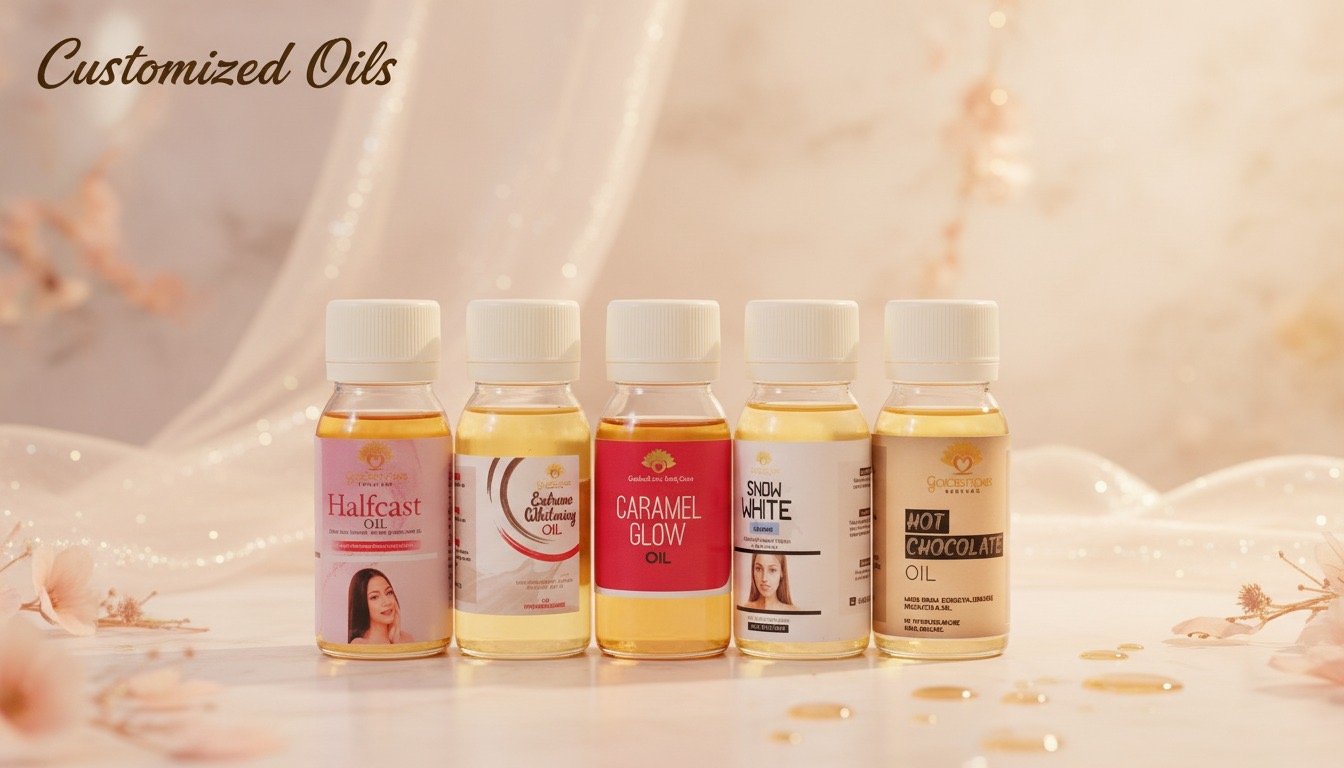 Caramel special glow (60ml)