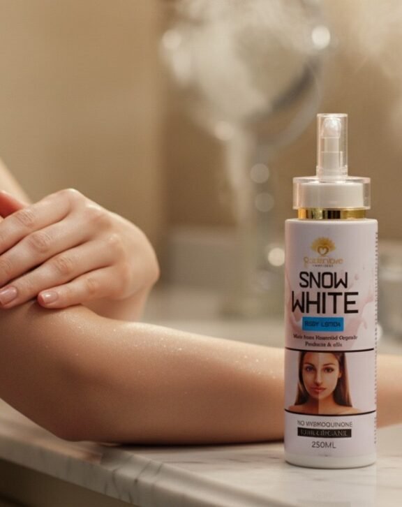 Snow White lotion (500ml)