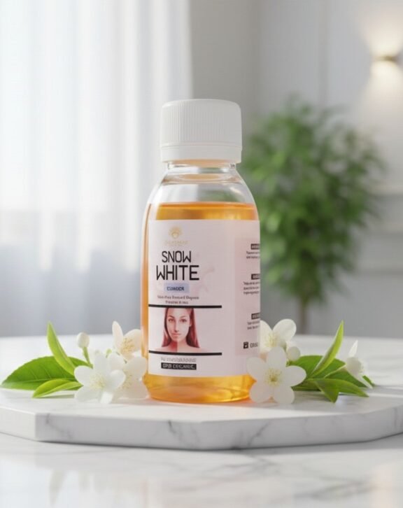 Snow White oil (60)