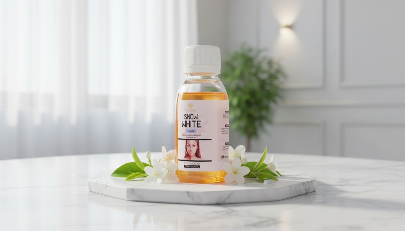 Snow White oil (60)