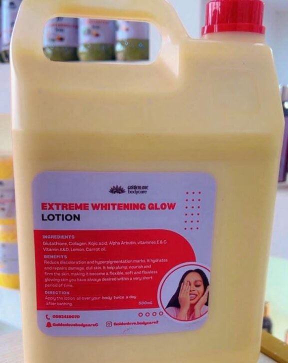Extreme Classic White Lotion(5L)