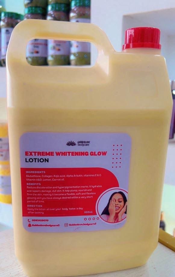 Extreme Classic White Lotion(5L)