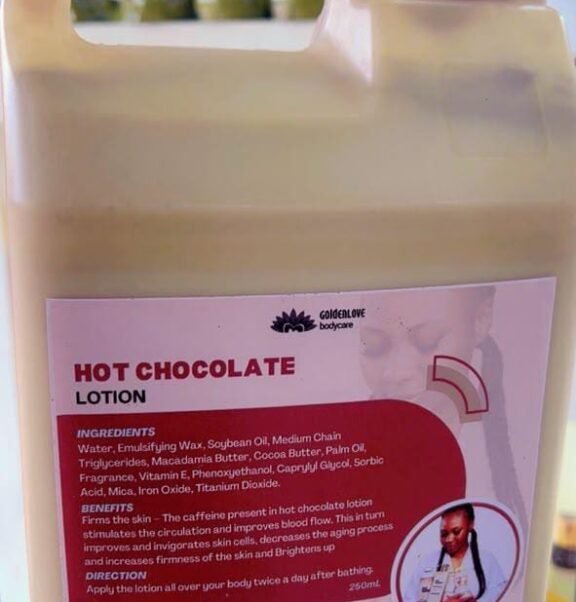 Hot Chocolate Lotion(5L)