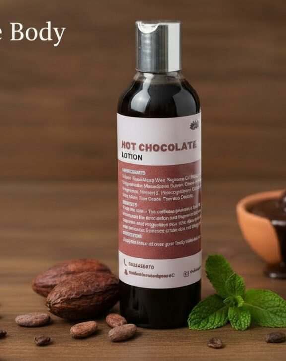 Hot Chocolate Glow (250ml)