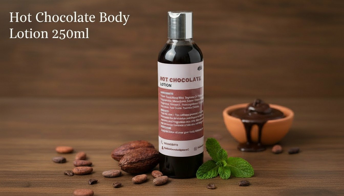 Hot Chocolate Glow (250ml)