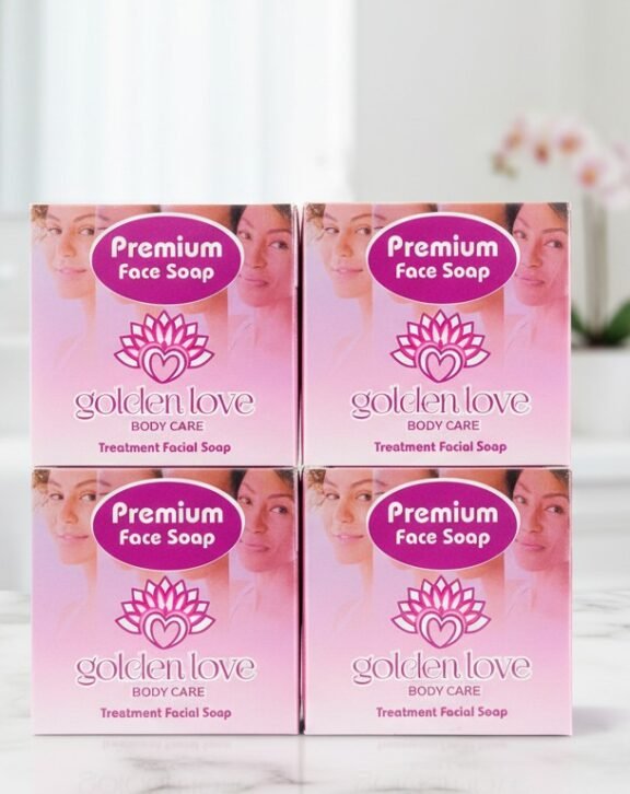 Premium Face Soap