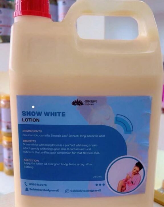 Snow White Woman