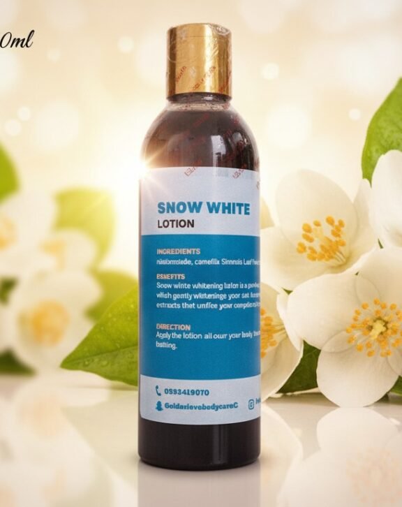 Snow White Lotion (250ml)