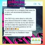 GoldenLove