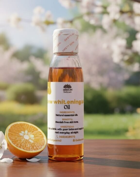 Snow Whitening Oil