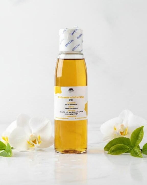 Extreme Whitening Oil
