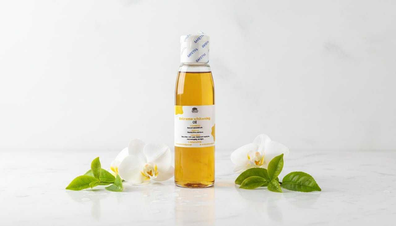 Extreme Whitening Oil