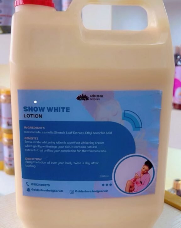 Wholesale Snow White Lotion