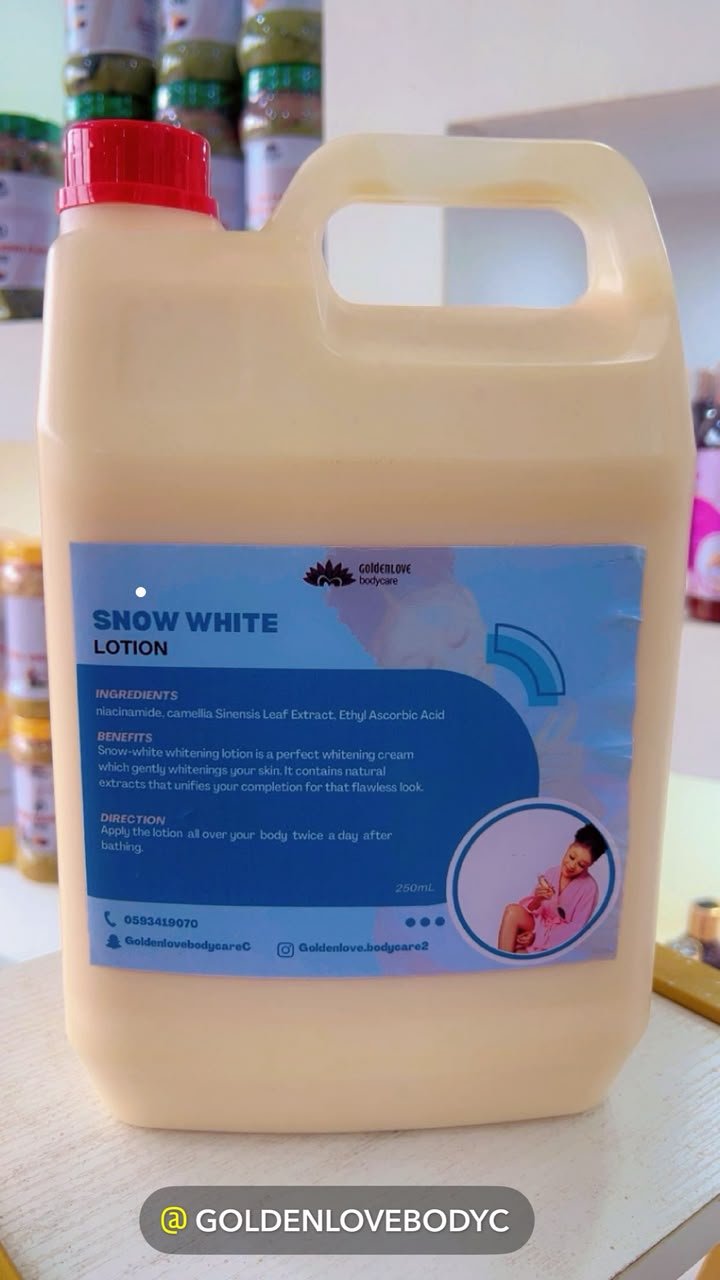 Wholesale Snow White Lotion
