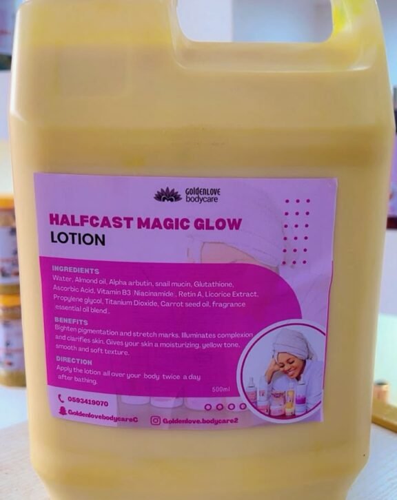 Wholesale Halfcast Magic Glow