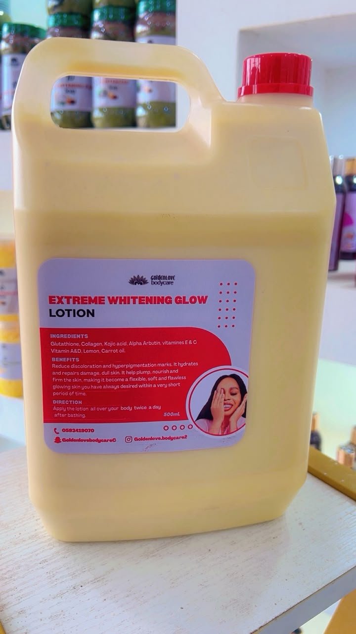 Wholesale Extreme Whitening Glow