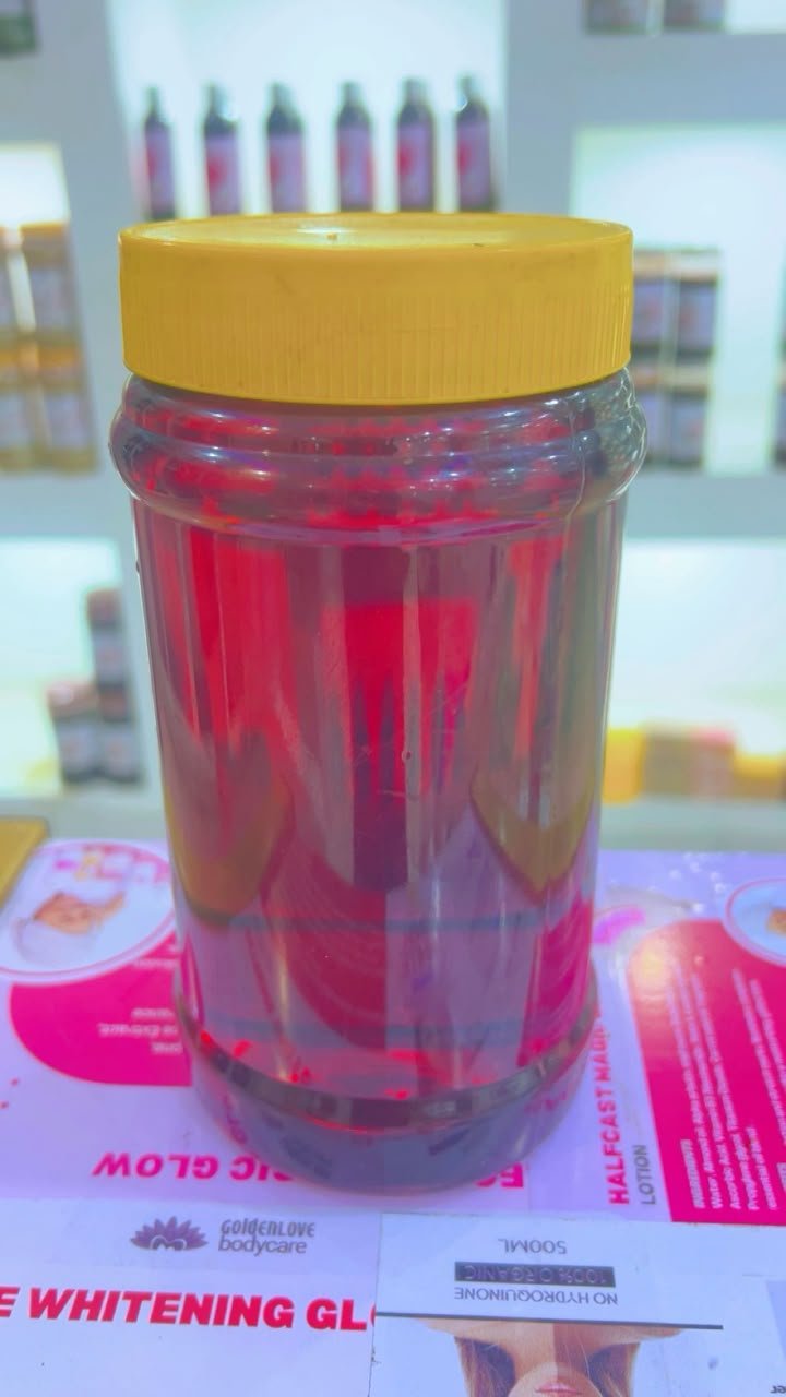 Wholesale Whitening Oil (1litre)