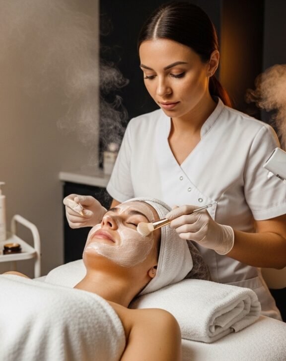 Skincare: Beginner Course in person