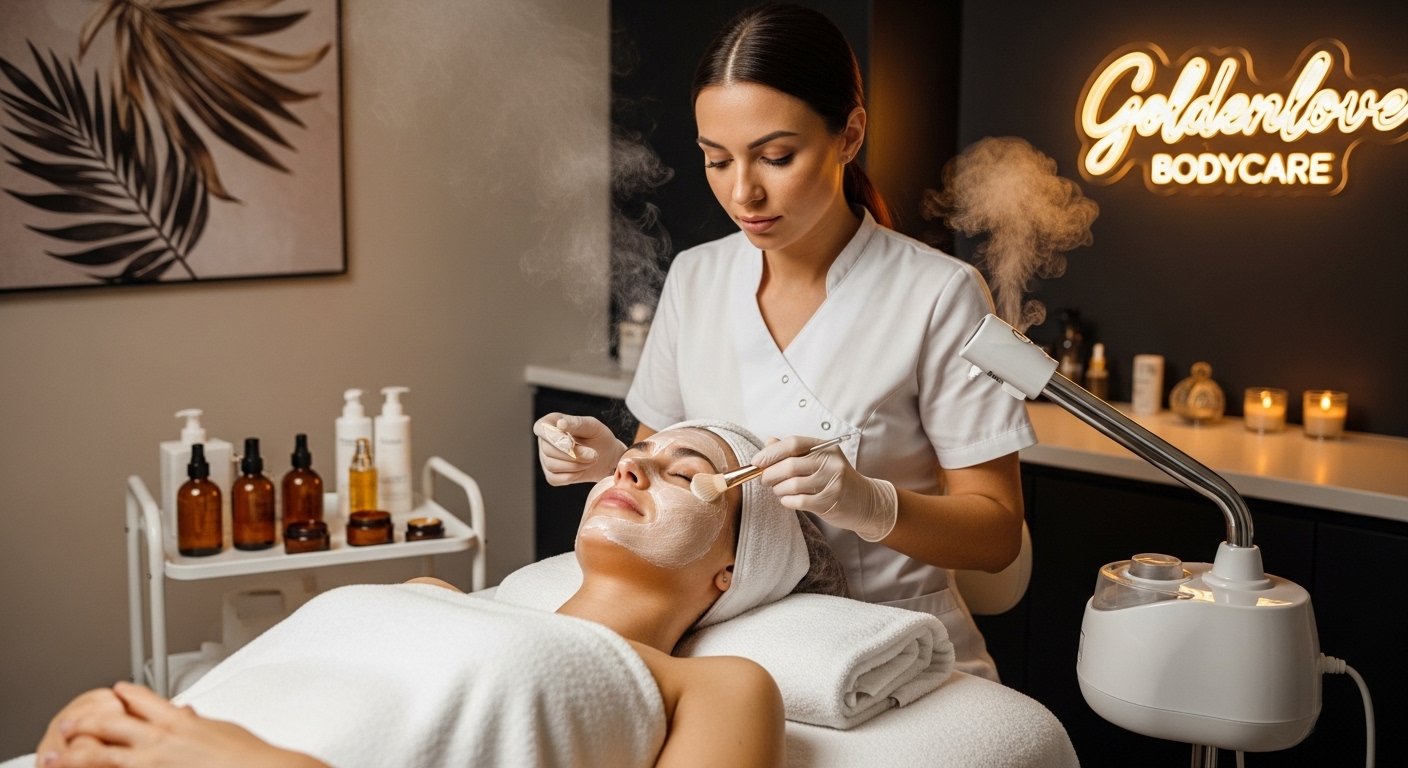 Skincare: Beginner Course in person