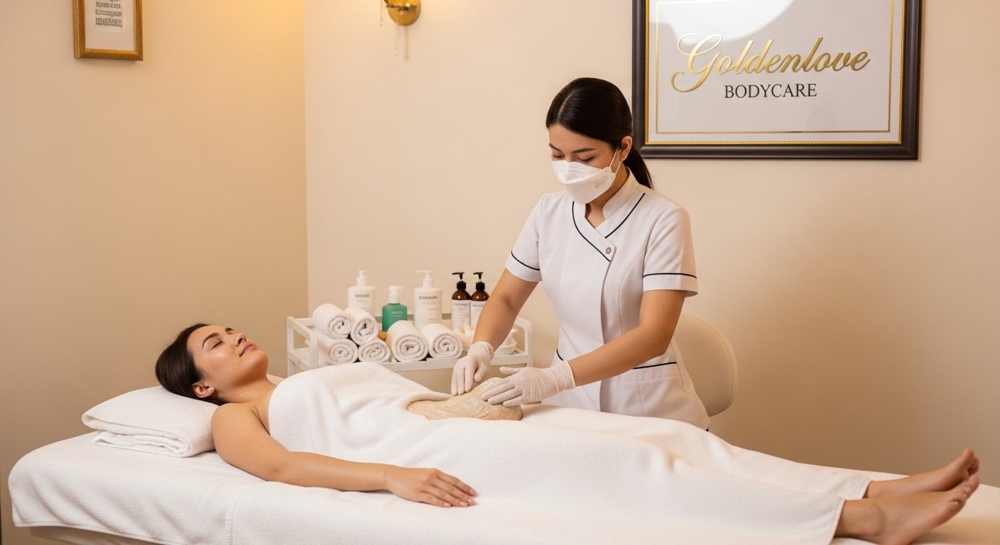 Vajafacials + Waxing