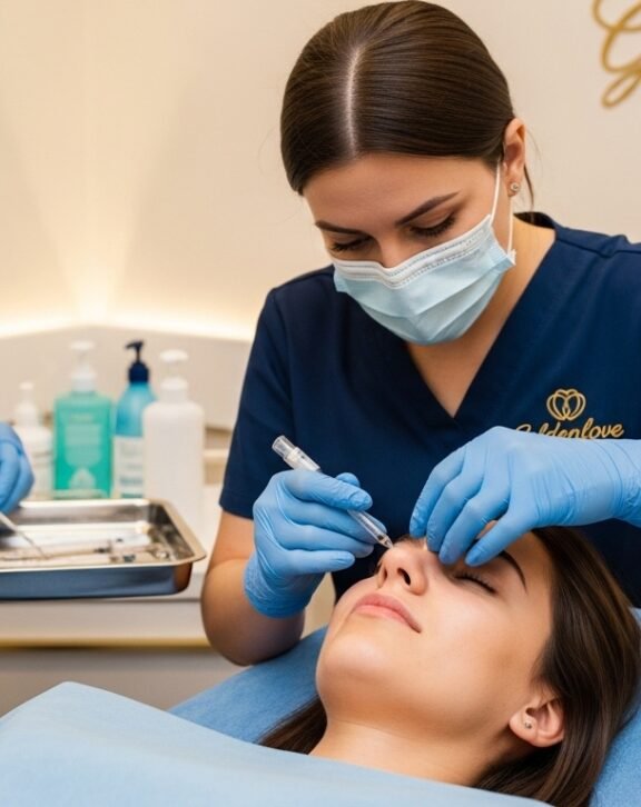 Under Eye Filler