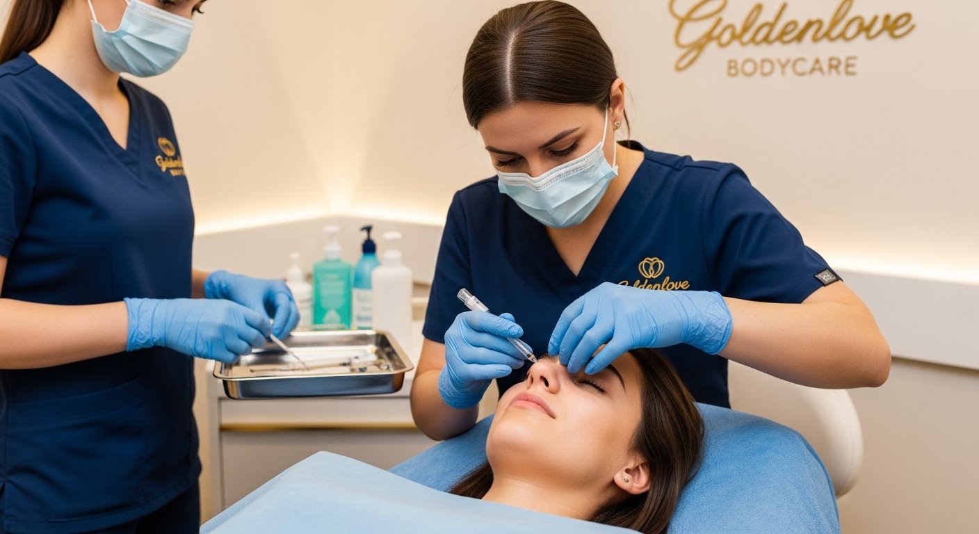 Under Eye Filler