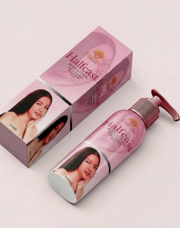 Halfcast Magic Glow lotion (250ml)