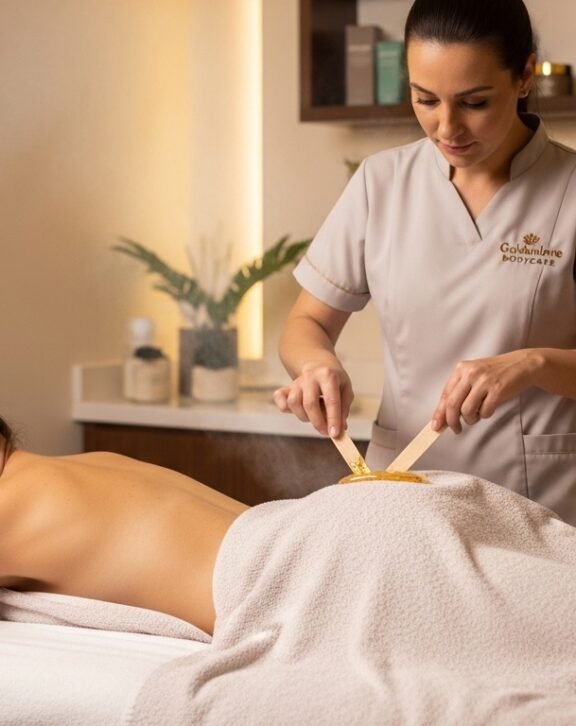 Buttocks Waxing