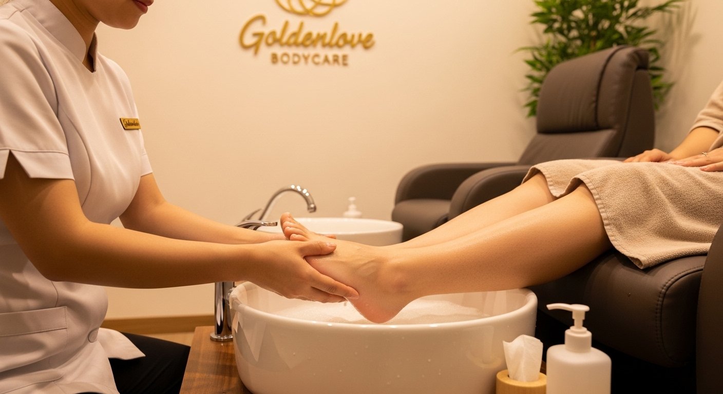 Foot Massage