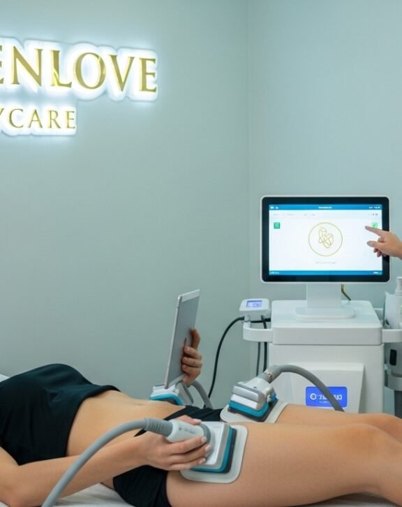 Fat Freezing Treatment