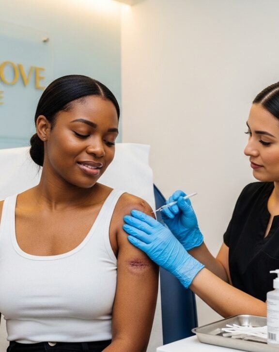 Keloid Injectables