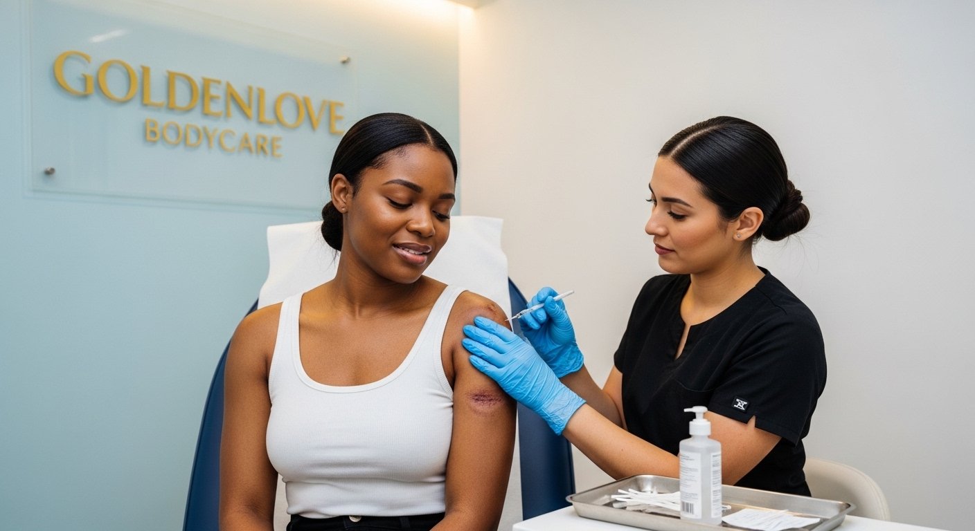 Keloid Injectables