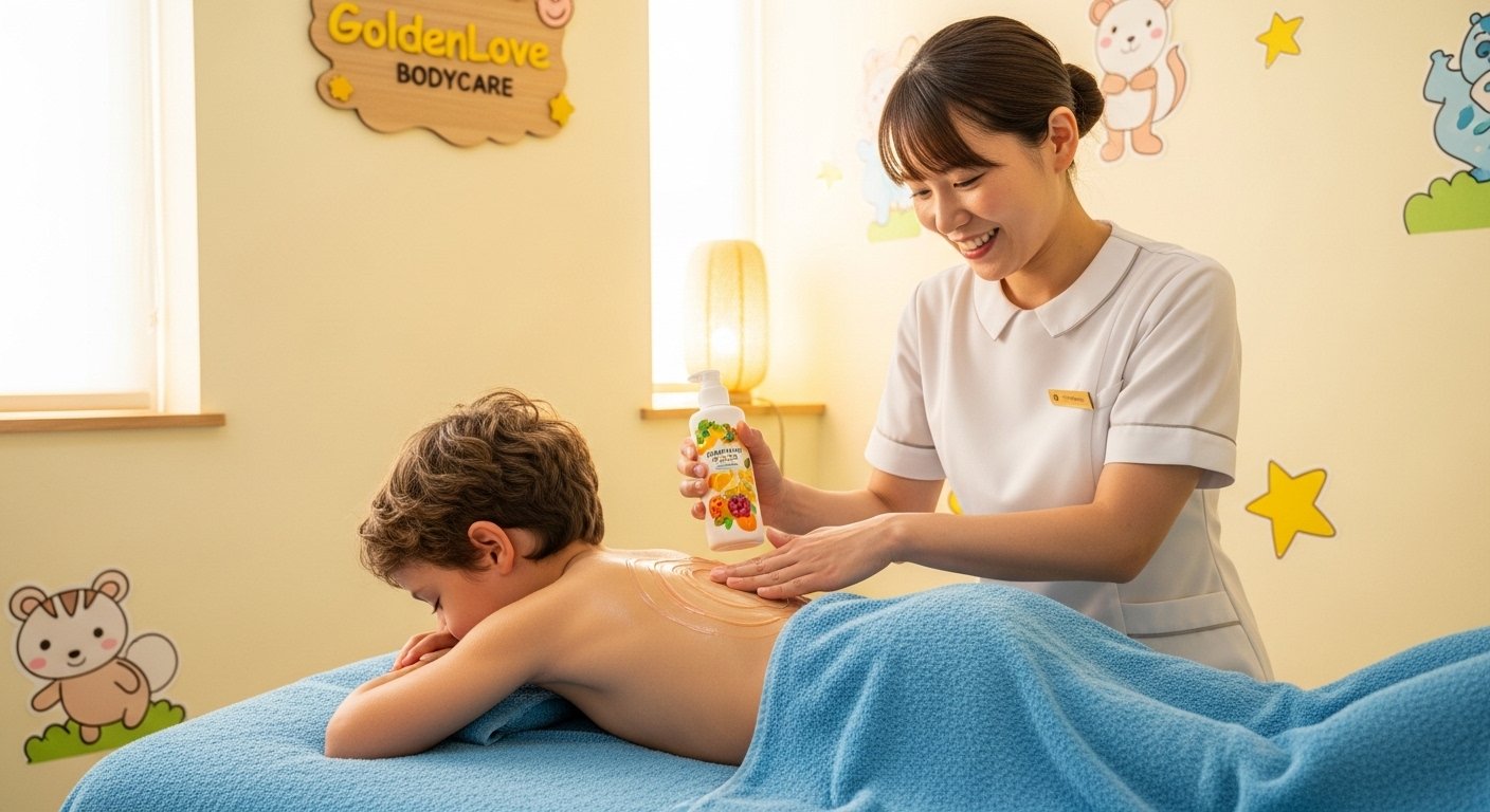 Kids Body Treatment