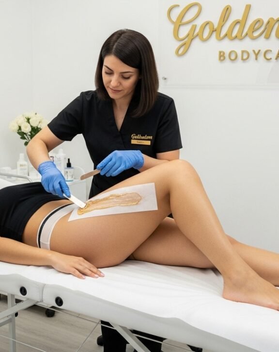 Full Bikini Waxing