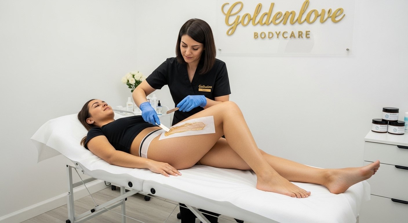 Full Bikini Waxing