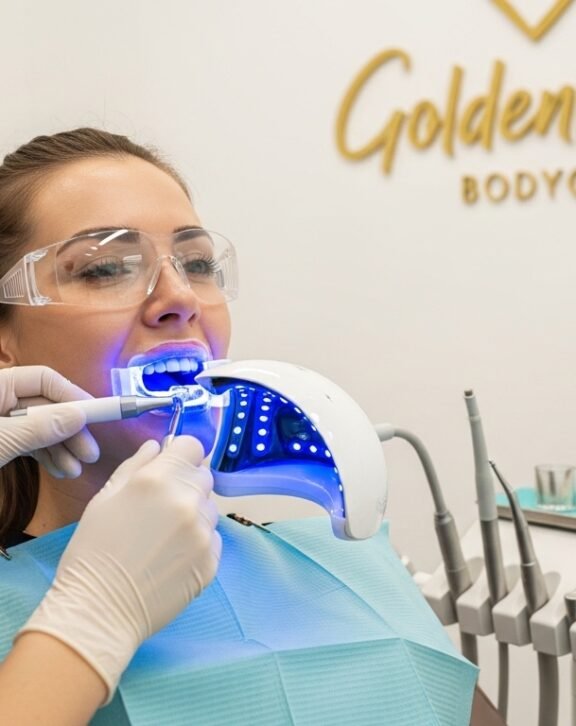 Teeth Whitening & Scaling