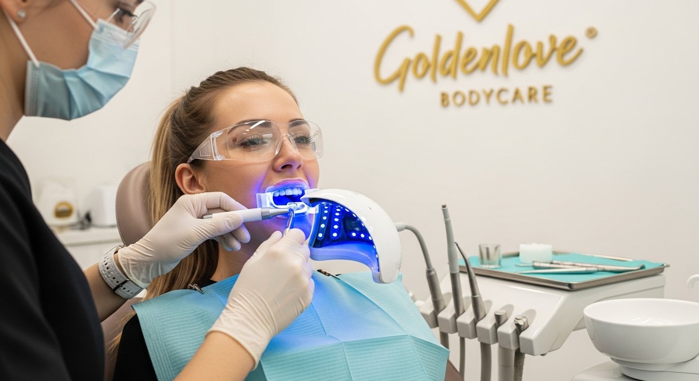 Teeth Whitening & Scaling
