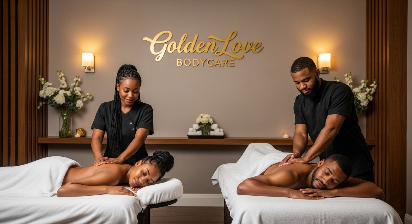 Couple's Massagge