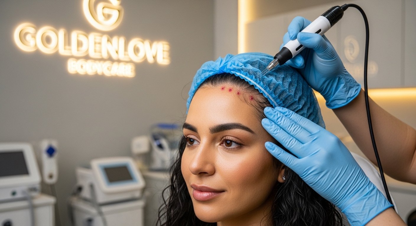 Hair Needling