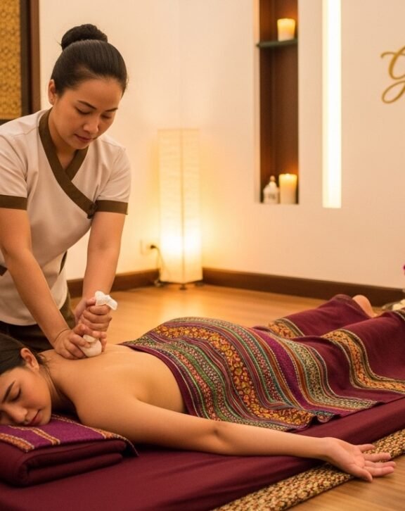 Thai Massage