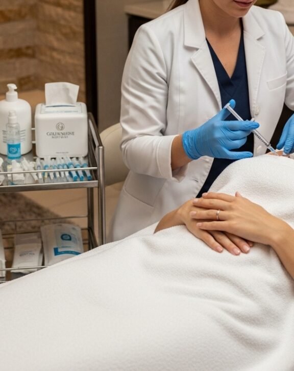 Butt And Breast Enlargement (7 Sessions)