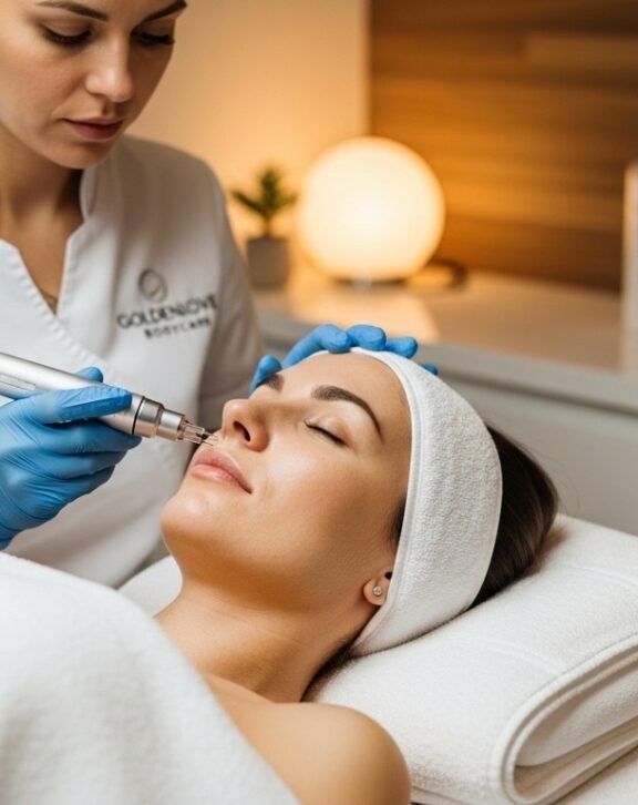 Chin Adjustment Filler