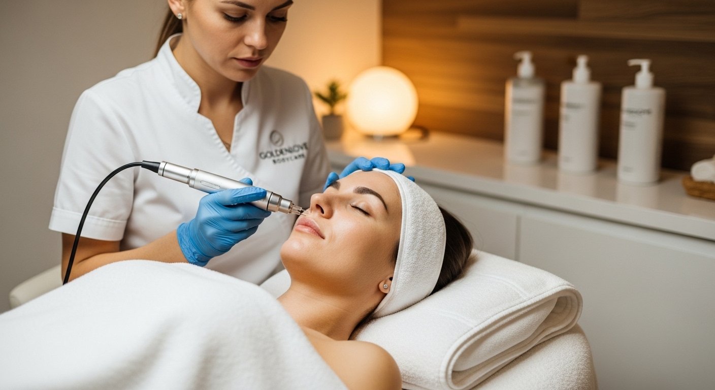 Microneedling