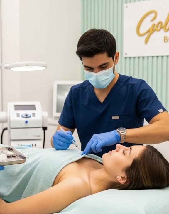Breast Firming filler
