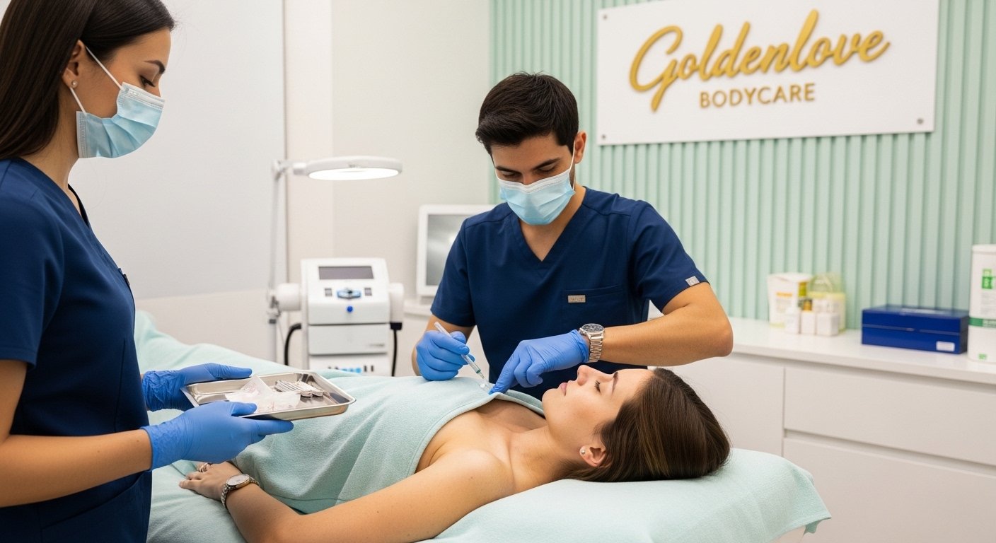Breast Firming filler