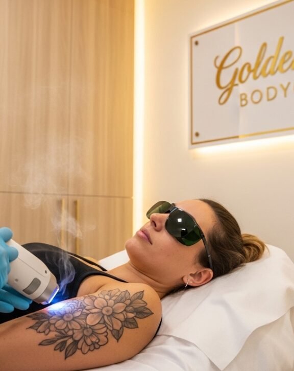 Tattoo Removal (Big/Small)