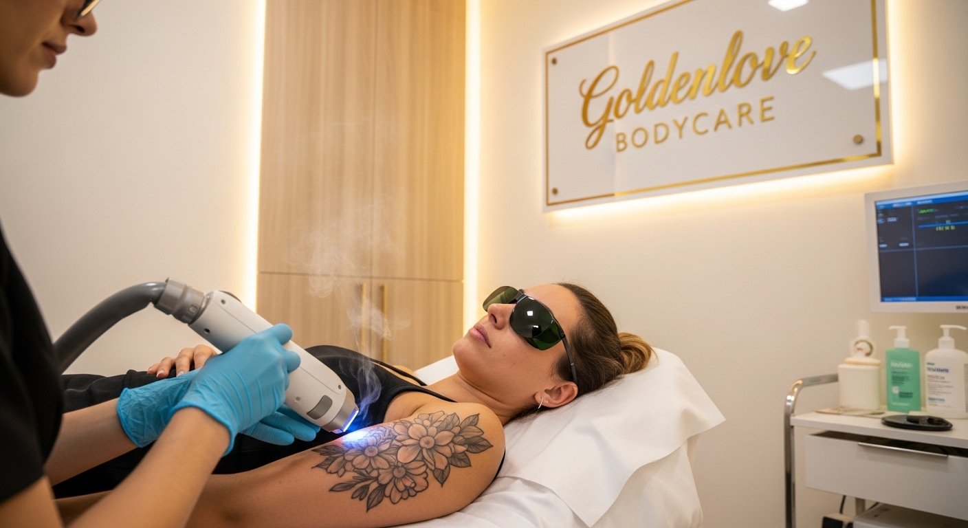 Tattoo Removal (Big/Small)