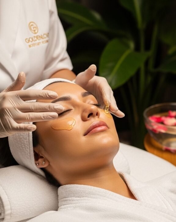 Head to Toe Organic Massage