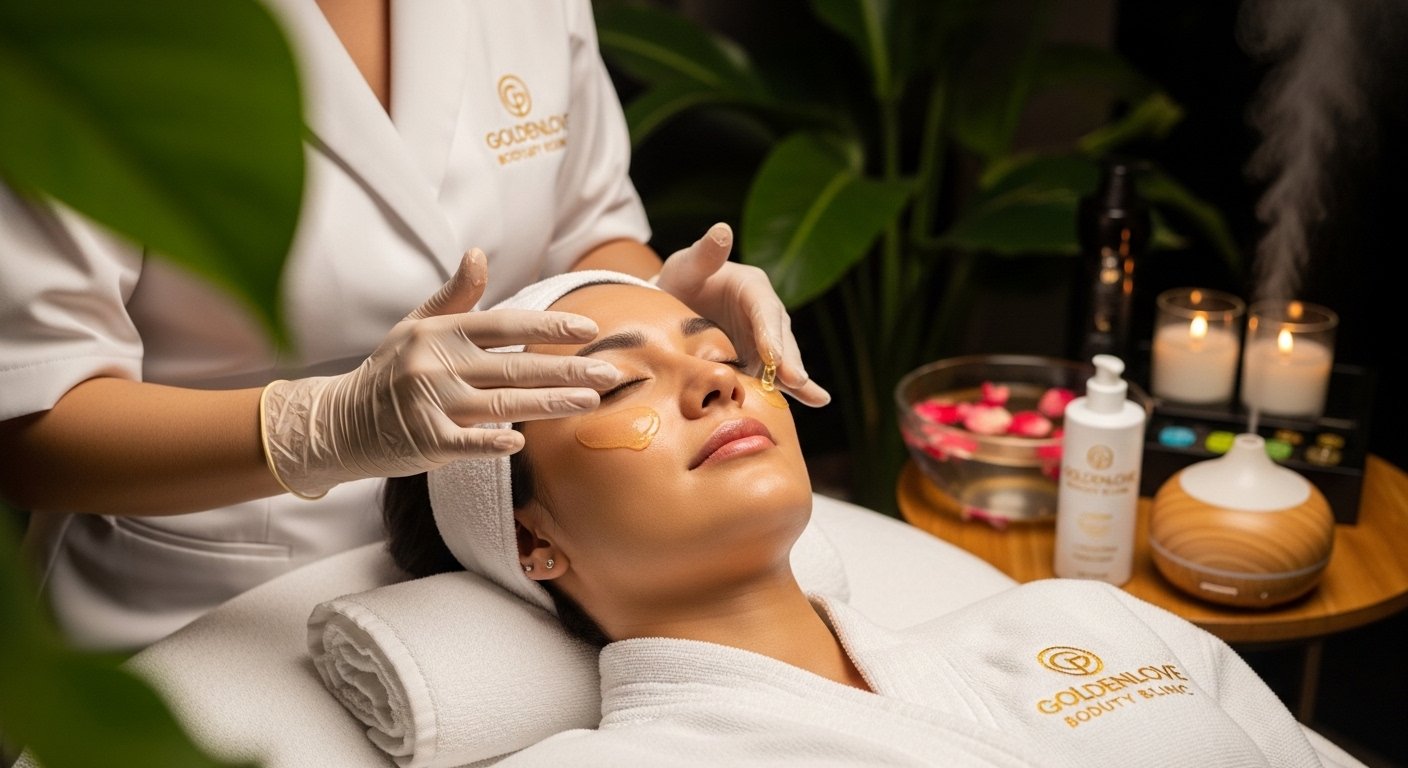 Head to Toe Organic Massage
