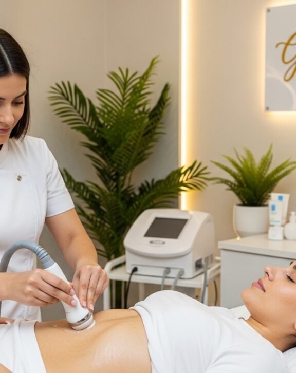Stretch Marks Treatment